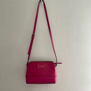 Small Kate Spade satchel